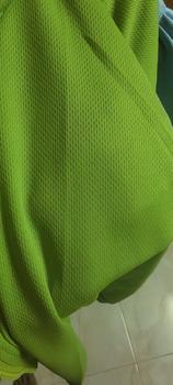 Product Review of เสื้อคลุมกันแดด เสื้อคลุมกัน UV เสื้อคลุมผ้าลื่น ป้องกันผิวจาก UV เนื้อผ้าบางใส่สบาย เสื้อคลุมมีฮู้ด Sport ออกกำลังกาย กีฬา from t**l 3