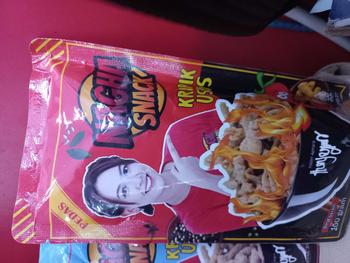 Product Review of KERIPIK USUS AYAM from M**1 2
