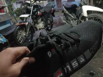 Product Review of Sepatu Sneakers Olahraga Pria Dewasa Casual Trendi Terbaru Kekinian Viral Sport Jogging Others from _**🥀 0