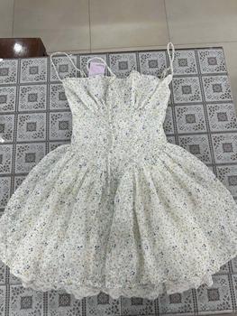 Product Review of Váy Dolly - Váy thiết kế Sassysis tùng phồng vải ren from C**y M**k C**v 0