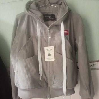 Product Review of ÁO KHOÁC NHUNG GÂN NỮ CAO CẤP 7 TÚI Jacket Women from D**m N**n 2