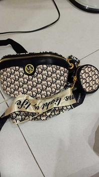 Product Review of M18 thương hiệu độc quyền MAIKA DREAM Túi Bag Da Nữ from U**n P**m 0