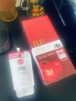 Product Review of BP SERUM LYCOPENE - BP SERUM ARBUTIN GLUTATHIONE 500ML from M**i S**i 1