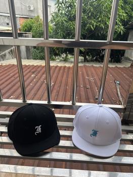 Product Review of Nón VÀNH THẲNG LƯỠI NGẮN logo chữ F nhỏ quai dây gài chất lượng cao Brand One Hat from ** T**g n** 0