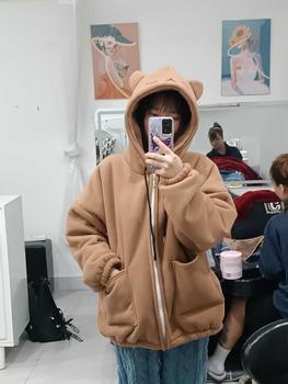 Product Review of Áo Khoác Hoodie Lông Cừu Dày Capy Bara (Top Women Jacket) - Nỉ Lót Lông Cừu Dày from U**a đ** n**! 1