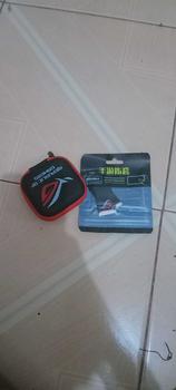 Product Review of GRATIS BOX POUCH SARUNG JEMPOL GAMING GAMERS GAME FF ML PUBG ANTI KERINGAT from r**o 0