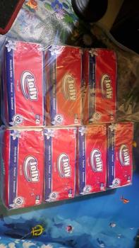 Product Review of ( Paket 8 Pcs ) Tissue Jolly Facial 250 Sheets Tisu from p**4 2