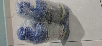 Product Review of DashOil 4T Semi Sintetik 15W50 API SN JASO MA2 1 LITER from m**5 0