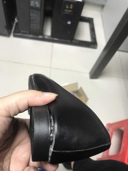 Product Review of Giày Nữ Bệt Mũi Nhọn Da Mềm Êm Chân A16 from C** H** T**i T**n 0