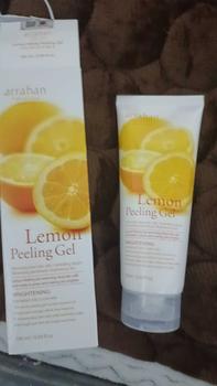Product Review of Gel Tẩy Da Chết Arrahan 180ml - Làm Trắng Da, Mịn Màng, Rạng Rỡ - Skincare, Nữ tế Women from V**😘 0