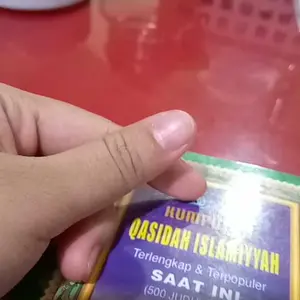 Buku kumpulan qasidah terpopuler lengkap 500 judul lagu | Qosidah islamiyah