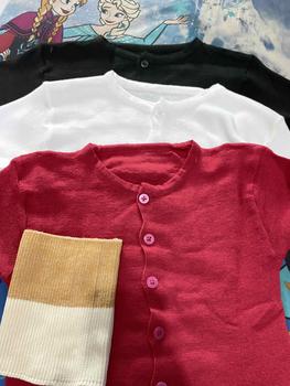 Product Review of Cardigan Crop Rajut Wanita | Slim Fit Body Ld 90cm Knitwear from s**t 1
