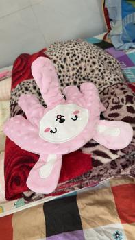 Product Review of Bàn Tay Vỗ Bé Ngủ - Chống Giật Mình - Giúp Bé Ngủ Ngon Và Sâu Giấc ( có điều khiển từ xa - 3 chế độ vỗ ) from N**t 1