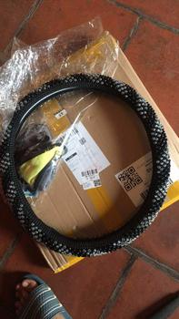 Product Review of Bọc Vô lăng hạt cườm Hàn Quốc loại 2 đủ màu đủ size Nội Thất from 𝓓** 𝓗**𝓰 0