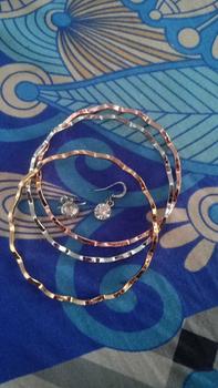 Product Review of Gelang Kroncong Gelombang from 🩷**🩷 1