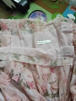 Product Review of set lụa kèm áo ren hàng QCCC  cho nữ phong cách dịu dàng mùa hè 2025 from x**n x**n 2
