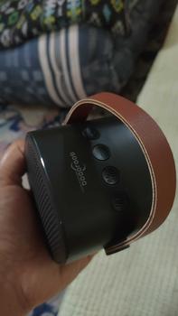 Product Review of 【GOOJODOQ】 Speaker Karaoke Bluetooth Mini Ori Full Bass Portable Wireless (Dapat terhubung ke HP/TV) - Garansi 1 tahun Speakers from b**a 2