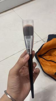 Product Review of Cọ Trang Điểm Kem Nền Đường Viền, LiliBeauty, S47 from T**g 0