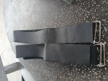 Product Review of Dây đai dán bao cần (1 cặp) Phụ Kiện Phụ Tùng - Bảo vệ an toàn cho người sử dụng khi di chuyển bằng xe máy from M**h H**u 0