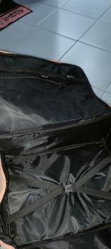 Product Review of DEVILA LUXURY NUDE PINK BOXES WATERPROOF TRAVEL BAG MEDIUM SIZE - Tas Koper Motif Kotak Mewah Murah Perempuan Mudik from o**o 1