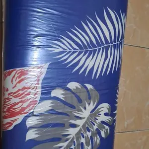 Alas setrika busa 3 cm ukuran 55x95x3 cm busa + sarung