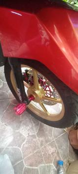 Product Review of ARM Setelan Paha Rem - Setelan Stik Rem - Universal  Motorcycle from G**g 1