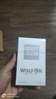 Product Review of Dung Dịch Vệ Sinh Nam Giới Wolf ON Hương Thơm Nam Tính Khử Mùi Sạch Khuẩn 95ml from v**9 2