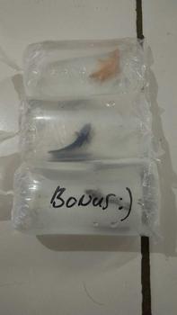 Product Review of OBAT IKAN HIAS - HALFMOON INDONESIA from R**_ 0
