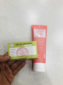 Product Review of Sữa Rửa Mặt Muối Hồng Himalaya NATURE BOOK MALL, Sửa Rửa Mặt Thuần Chay Được Hiệp Hội Thuần Chay Quốc Tế Vegan Chứng Nhận Nữ Skincare sữa _ ử a r from N**I v** C**n 0