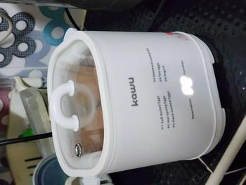 Product Review of 【โรงงานแบรนด์ 】kawu สินค้าสุดฮอต เครื่องลวกไข่ กำลังไฟ 300 วัตต์ เพลิดเพลินกับไข่ในหลากหลายรสชาติ เวลานัดหมายที่ชาญฉลาด รุ่น XM-ZD10 from D**k D**g 0