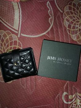 Product Review of JIMS HONEY DOMPET TIWY WALLET Dompet Kartu from J**l N**a 1