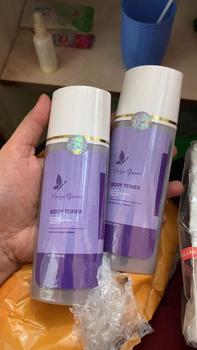 Product Review of PAKET 2 TONER BADAN MARLENA DNA SALMON BODY TONER MARLENA BPOM from y**r g**l ⋆** ** ** 2