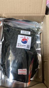 Product Review of สาหร่ายวากาเมะ แบ่งขาย 20/50 กรัม วากาเมะอบแห้ง Wakame สาหร่ายเกาหลี ซุปสาหร่าย ซุปมิโซะ ยำสาหร่าย from ล**่ 0