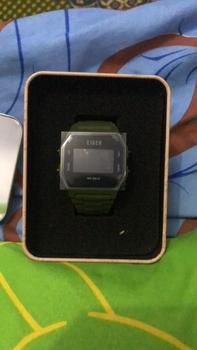 Product Review of EIGER JAM TANGAN PROVO BLACK from y** 0