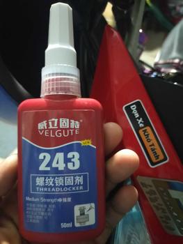 Product Review of Keo Khoá Ren Ốc 243, Màu Xanh, Chống Tuôn Ngược Ốc from M**h 0