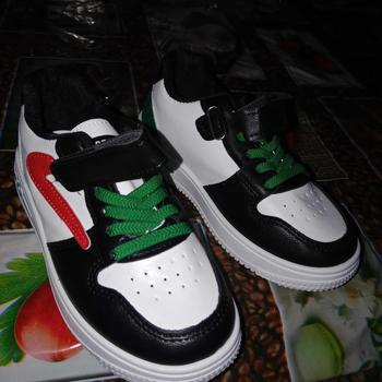 Product Review of High Top Kids Shoes for Boys and Girl Sneakers for Rubber shoes for Fashion from .**. 1