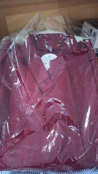 Product Review of Melva Korean Crop Kemeja Wanita Semi Crop Linen Saku Dua Ld 120 Blouse Atasan Wanita Gemilang from p**y 0