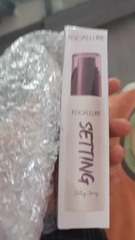 Product Review of FOCALLURE #PerfectLock Hydrating & Nourishing Setting Spray  1pcs FA352 from d**n f**i d** f**i 0
