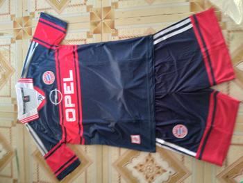 Product Review of Bộ quần áo bóng đá, đồ đá banh BỒ ĐỎ 2023/2024 logo THÊU thun lạnh cao cấp LOẠI I Top Sport from O**h O**h 1