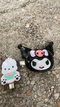 Product Review of กิ๊บติดผม Sanrio สไตล์ Kawaii กิ๊บติดผมลายการ์ตูนน่ารัก หมวก คลิปหนีบผมด้านข้างน่ารัก สำหรับเด็กหญิงและสตรี เครื่องประดับผม ของขวัญแสนสนุก from h**t 0