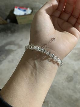 Product Review of C3 [ Siêu Sale Trong Live ] lắc tay thỏ mang lại tài lộc QUÀ TẶNG LẮC PHỤNG from T**y L**h 9** 1