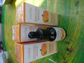 Product Review of เซรั่มหน้า  ผิวเรียบ เซรั่มหน้าใส (ขนาด 15 ml) - (246) from 💞**💞 0
