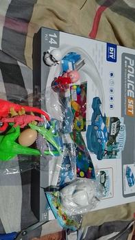 Product Review of Assembled parking lot rail three-dimensional car model combination set children and boys toys from 💫**💫 1