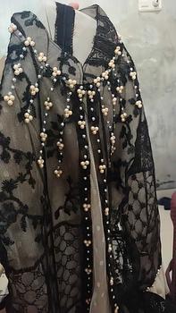 Product Review of Gamis Kinarya Gamis Semi Outer Gamis Tulle Etnic Premium Gamis Terbaru Gamis Kekinian Gamis Modern Gamis Pesta Dress Pesta Gamis Kondangan Gamis Kebaya Wanita Muslim Payet from S**1 2