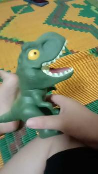 Product Review of [THẾ DÂN] Đồ Chơi Mô Hình Khủng Long REX Custom (Bản giới hạn) Bé trai CỰC THÍCH from ᒪ**亗 0