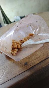 Product Review of Bundling basreng pedas manis 500gr & original 500gr total 2pcs Kering Makanan Food Snacks from ** 0