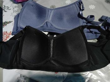 Product Review of Sunny Cup B Non-wire bra Size: 36-42B #2130 from M**w 2