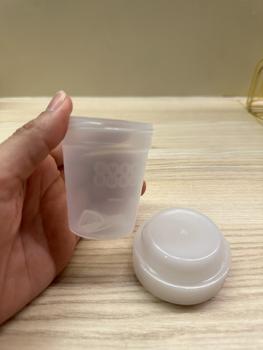 Product Review of กระบอกเขย่าชา Matcha mini shaker ขวดเขย่ามัทฉะ from E**︎ 2