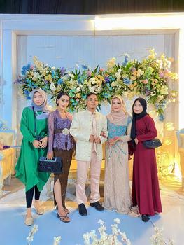 Product Review of Rok batik slimfit | bawahan kebaya kamen jadi rok kebaya rok batik rok songket batik bali from 𝓓**🏹 0