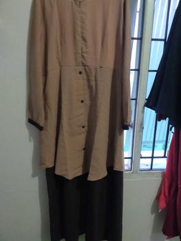 Product Review of COD Seragam Dinas Pramuka Wanita Muslimah Terbaru By Maharani Baju Dinas Pramuka Gamis Muslimah Busui Dress Seragam Dinas Wanita Pramuka Pns Pdh Wanita Nyaman Bahan Crepe Jatuh Murah Nyaman Seragam Pramuka Wanita Guru Seragam Pramuka Guru Wanita Gamis from t**l 0